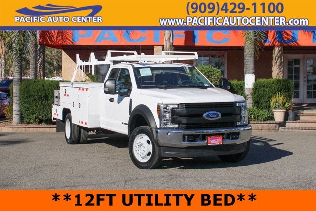 2019 Ford F-450SD XL