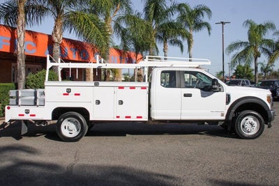 2019 Ford F-450SD XL
