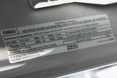 2019 Ford F-450SD XL