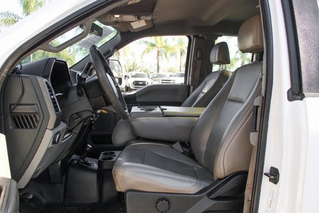 2019 Ford F-450SD XL