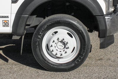 2019 Ford F-450SD XL