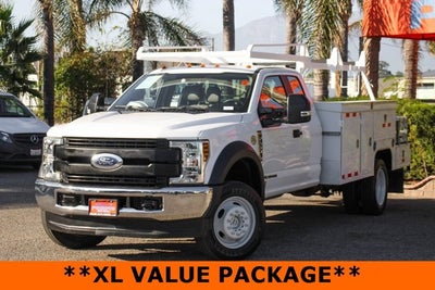 2019 Ford F-450SD XL