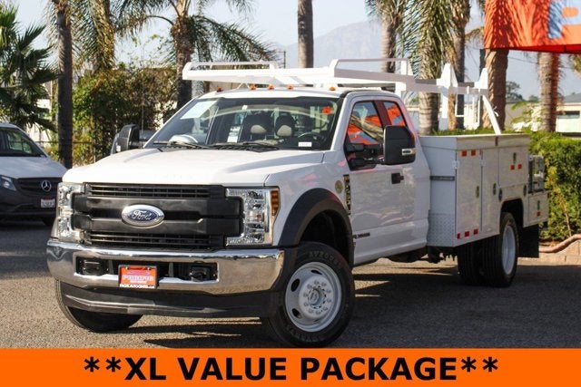 2019 Ford F-450SD XL
