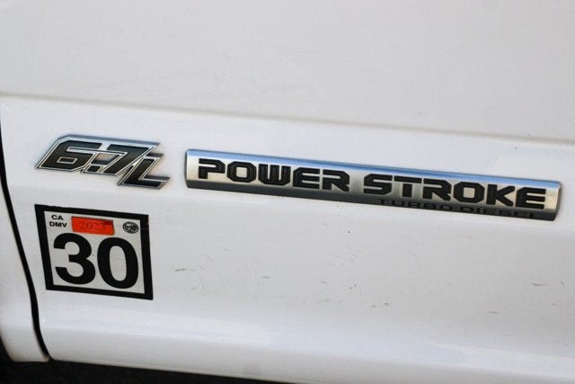 2019 Ford F-450SD XL