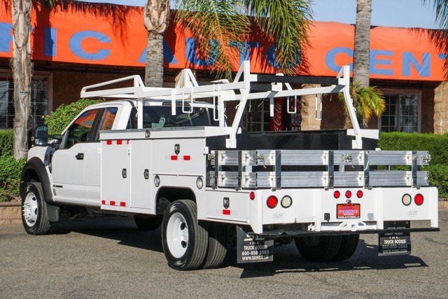 2019 Ford F-450SD XL