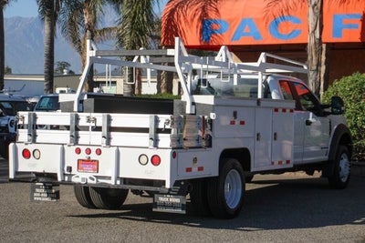 2019 Ford F-450SD XL