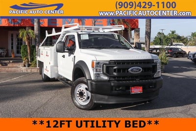 2021 Ford F-550SD XL