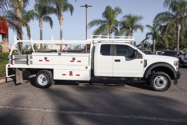 2021 Ford F-550SD XL
