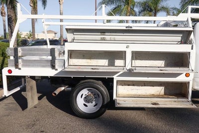 2021 Ford F-550SD XL