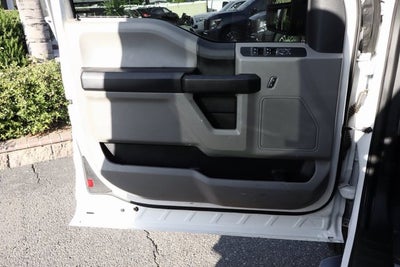 2021 Ford F-550SD XL