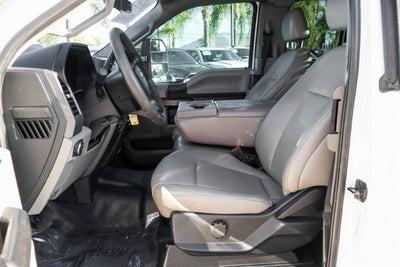 2021 Ford F-550SD XL