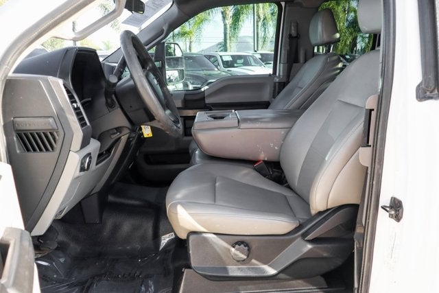 2021 Ford F-550SD XL