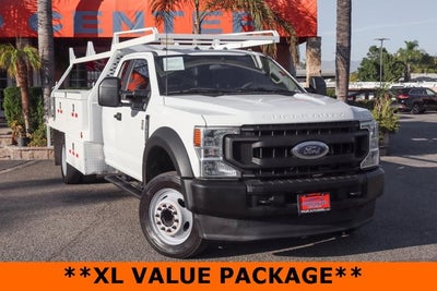 2021 Ford F-550SD XL