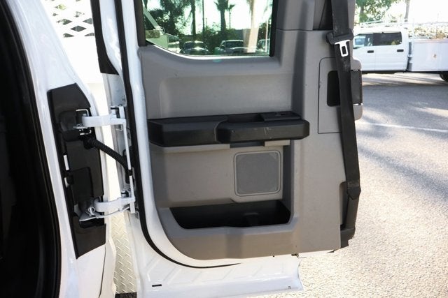 2021 Ford F-550SD XL