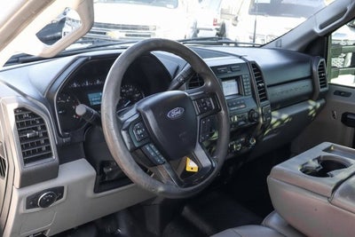2021 Ford F-550SD XL