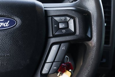 2021 Ford F-550SD XL