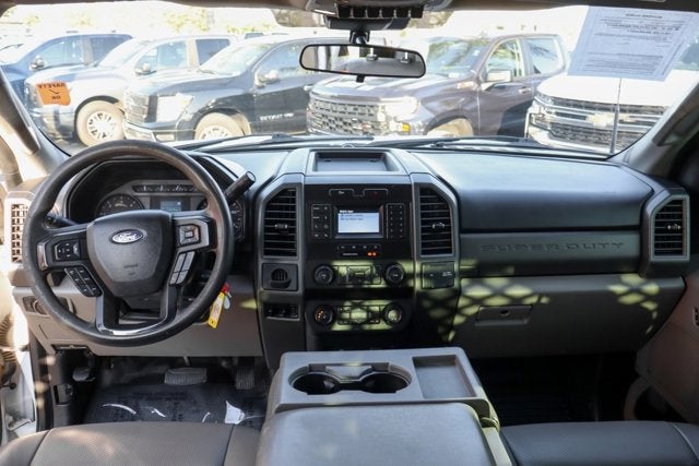 2021 Ford F-550SD XL