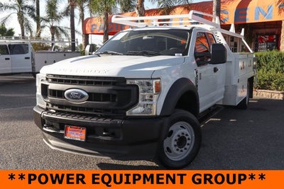 2021 Ford F-550SD XL