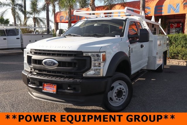2021 Ford F-550SD XL