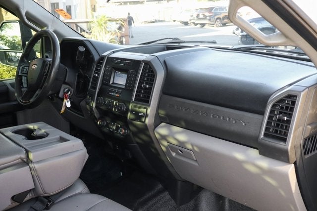 2021 Ford F-550SD XL