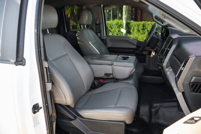 2021 Ford F-550SD XL