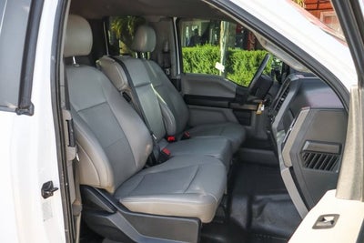 2021 Ford F-550SD XL