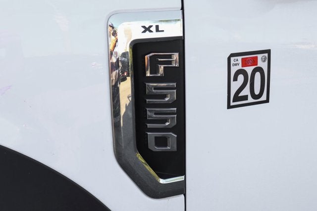 2021 Ford F-550SD XL
