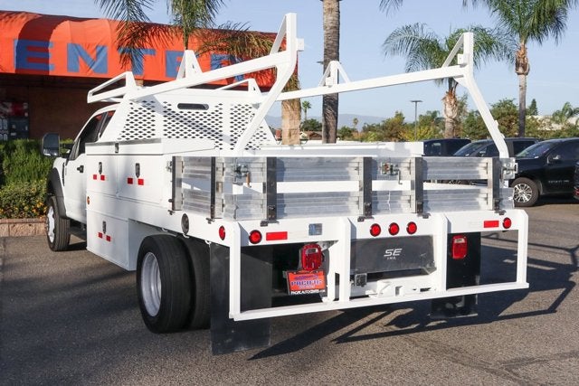 2021 Ford F-550SD XL