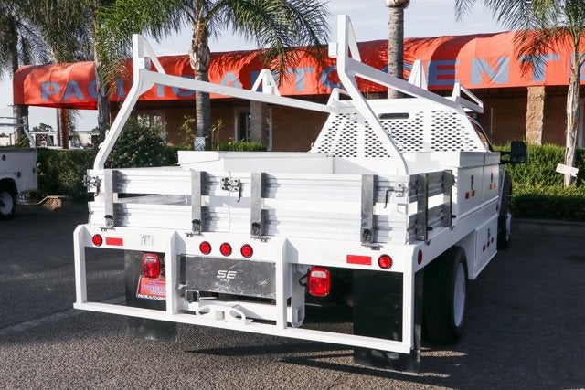 2021 Ford F-550SD XL