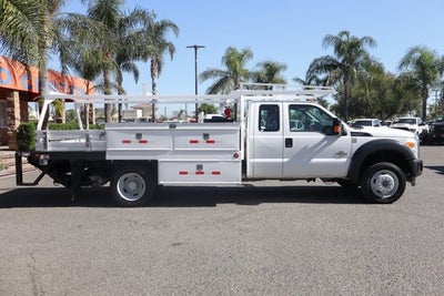 2016 Ford F-550SD XL