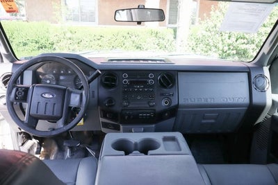 2016 Ford F-550SD XL