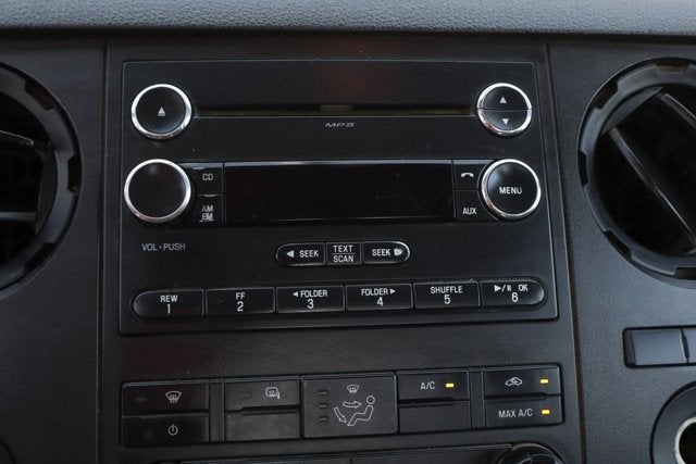 2016 Ford F-550SD XL