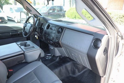 2016 Ford F-550SD XL