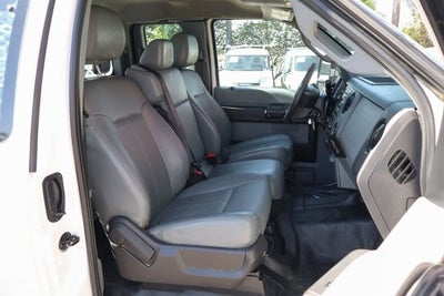 2016 Ford F-550SD XL