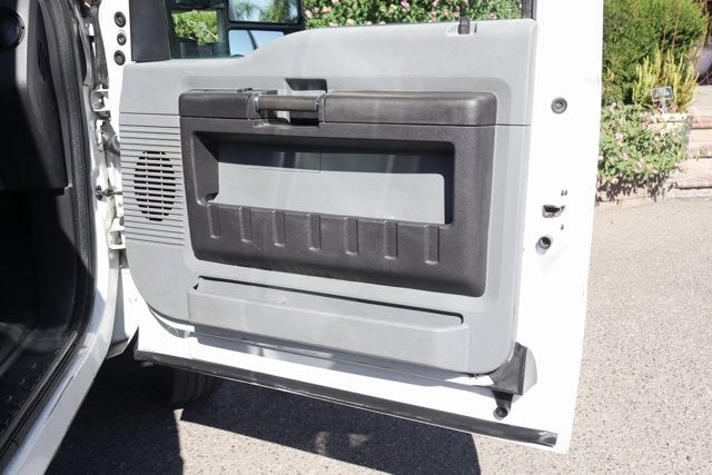 2016 Ford F-550SD XL