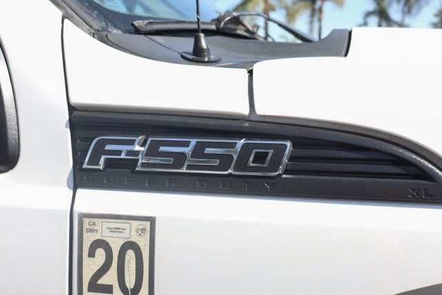 2016 Ford F-550SD XL