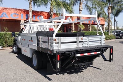 2016 Ford F-550SD XL