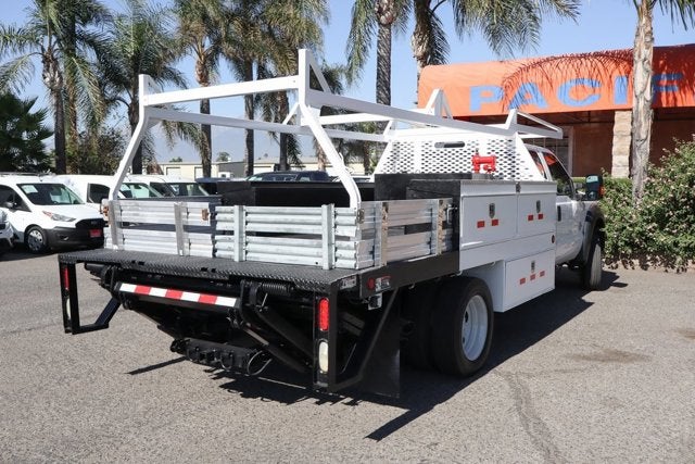 2016 Ford F-550SD XL