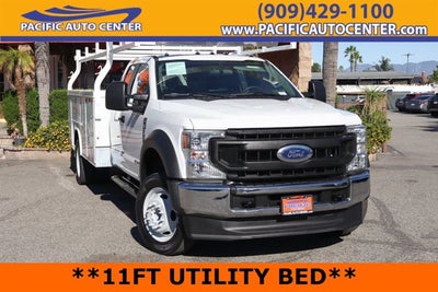 2021 Ford F-550SD XL