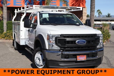 2021 Ford F-550SD XL