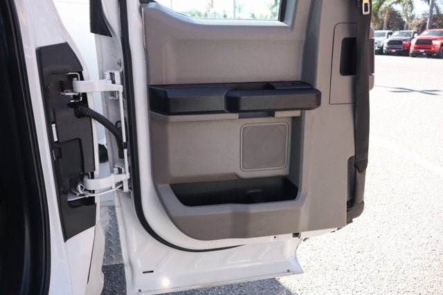 2021 Ford F-550SD XL