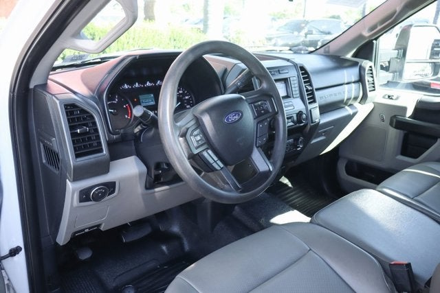 2021 Ford F-550SD XL