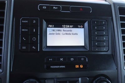 2021 Ford F-550SD XL