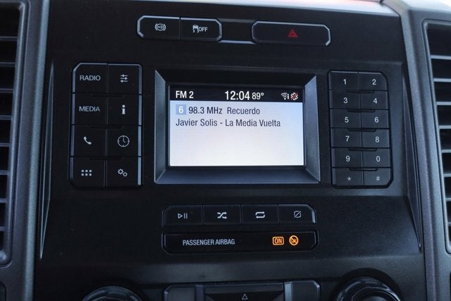 2021 Ford F-550SD XL