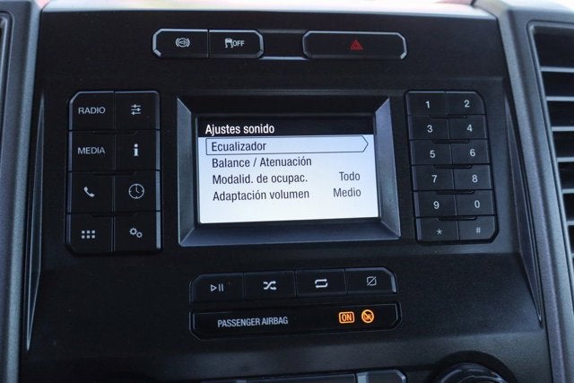 2021 Ford F-550SD XL