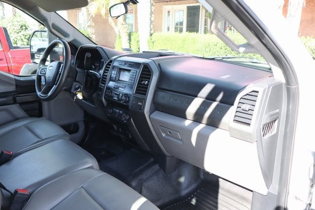 2021 Ford F-550SD XL