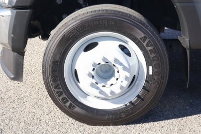 2021 Ford F-550SD XL