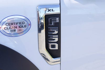 2021 Ford F-550SD XL