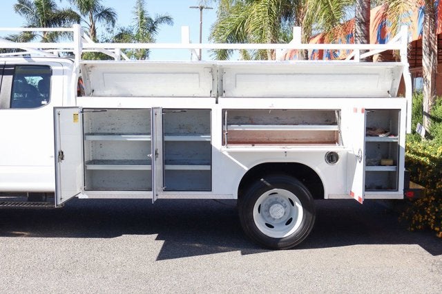 2021 Ford F-550SD XL