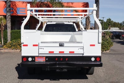 2021 Ford F-550SD XL